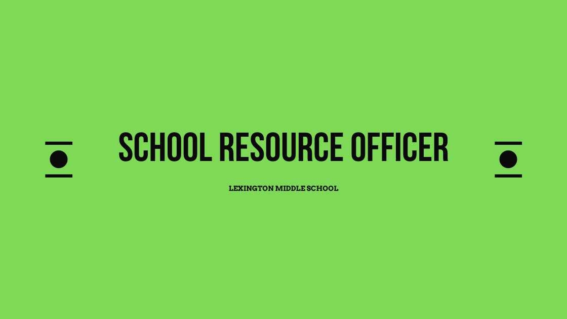 School Resource Officer